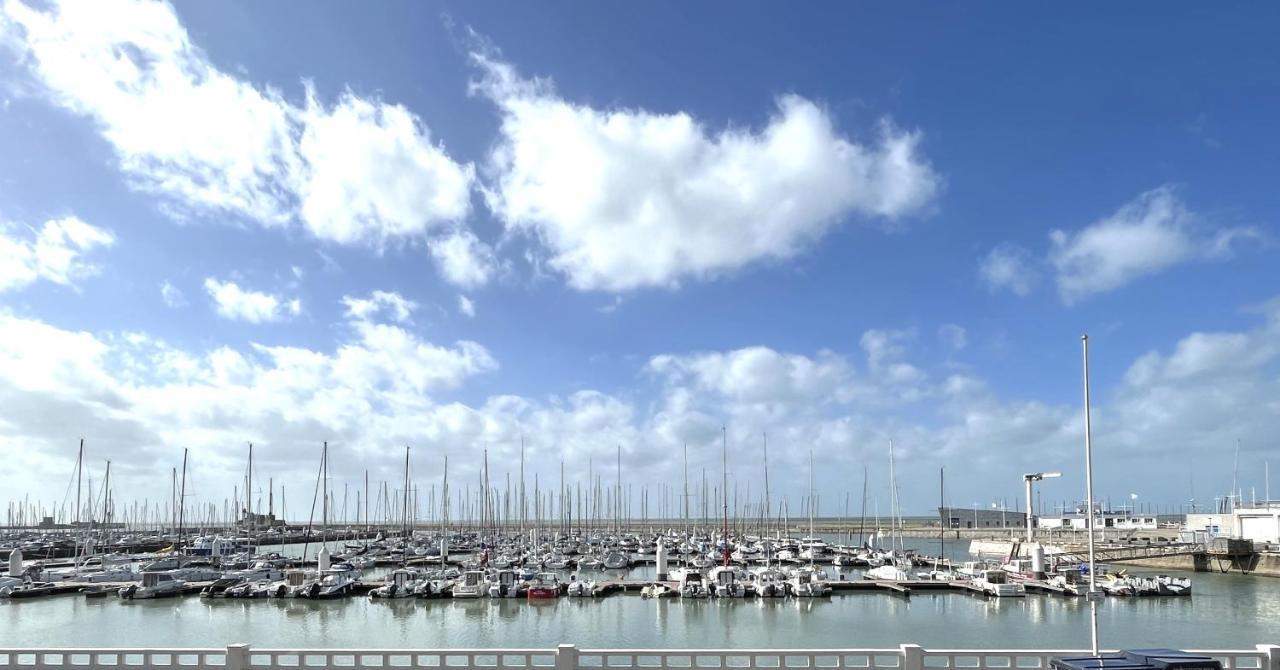 Vivez Le Port De Plaisance - Plage ル・アーヴル エクステリア 写真