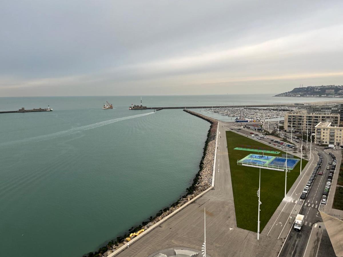 Vivez Le Port De Plaisance - Plage ル・アーヴル エクステリア 写真