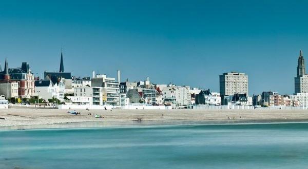 Vivez Le Port De Plaisance - Plage ル・アーヴル エクステリア 写真